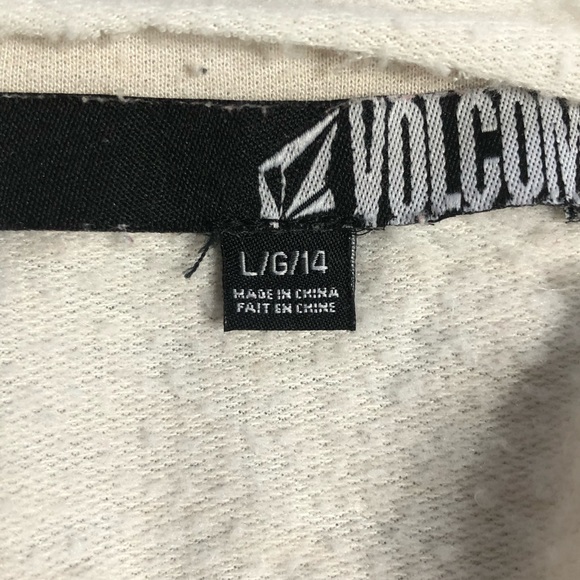 Volcom hipster pullover - Picture 5 of 6